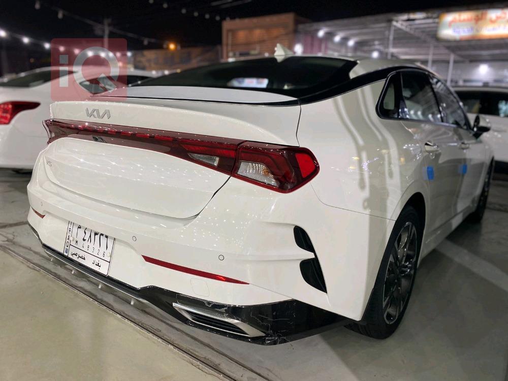 کیا K5